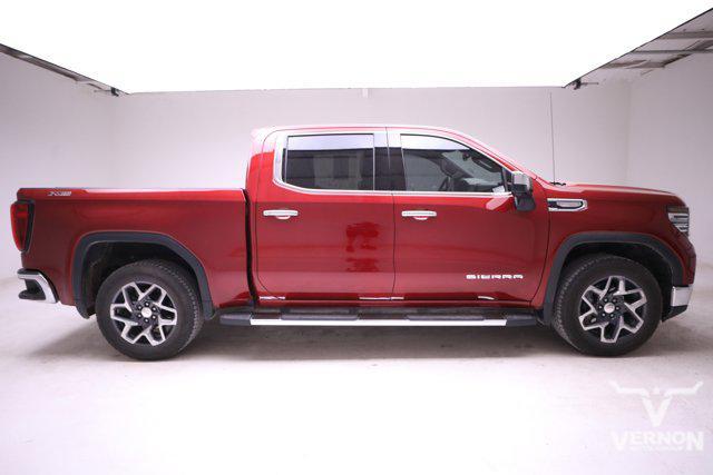 used 2024 GMC Sierra 1500 car, priced at $49,999
