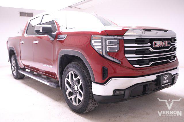 used 2024 GMC Sierra 1500 car, priced at $47,498