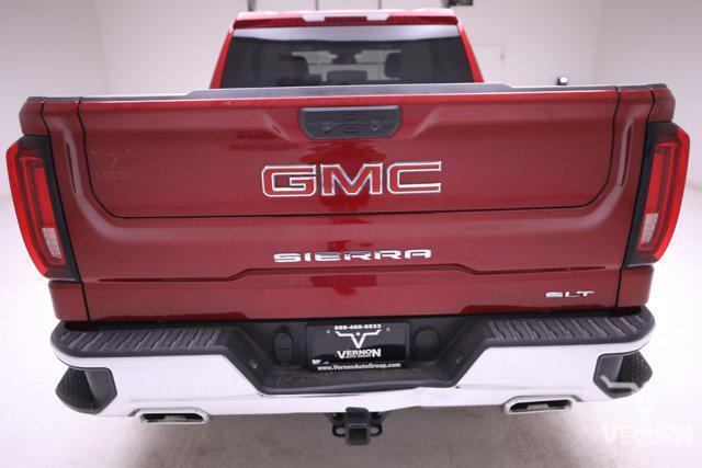 used 2024 GMC Sierra 1500 car, priced at $49,999