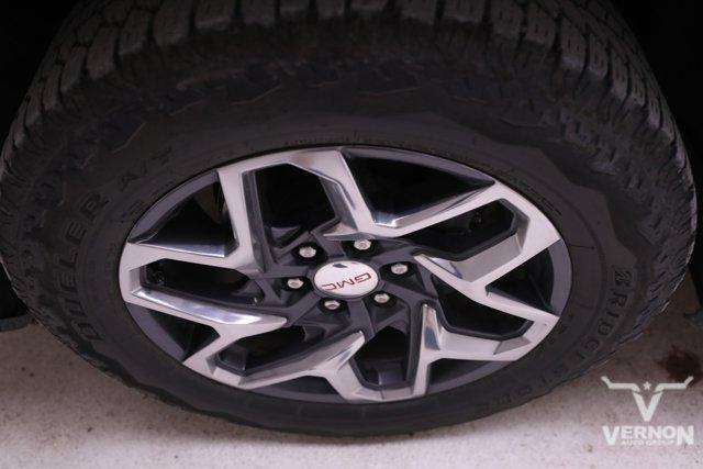 used 2024 GMC Sierra 1500 car, priced at $49,999