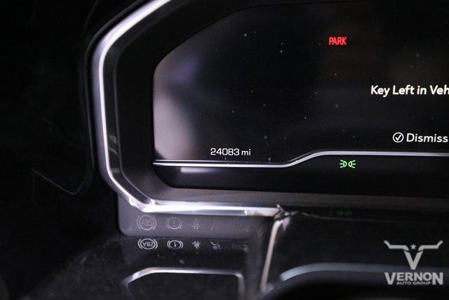 used 2024 GMC Sierra 1500 car, priced at $49,999