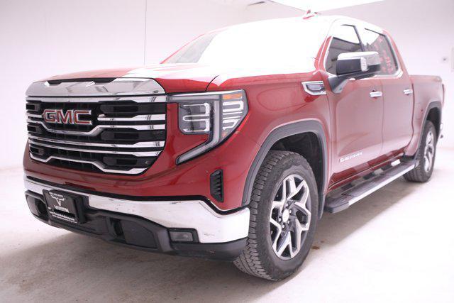 used 2024 GMC Sierra 1500 car, priced at $49,999