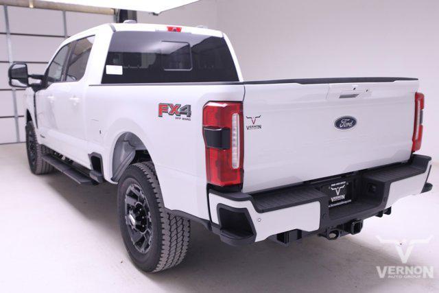 new 2024 Ford F-250 car, priced at $76,090