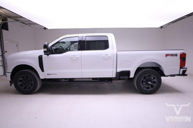 new 2024 Ford F-250 car, priced at $76,090