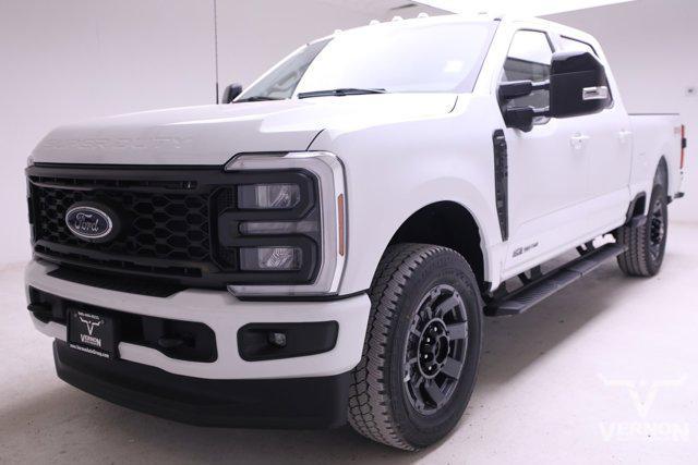 new 2024 Ford F-250 car, priced at $76,090