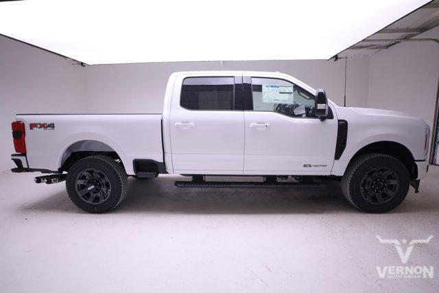 new 2024 Ford F-250 car, priced at $76,090