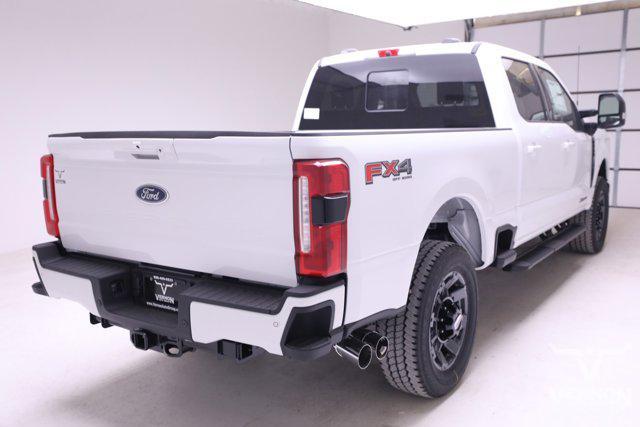 new 2024 Ford F-250 car, priced at $76,090