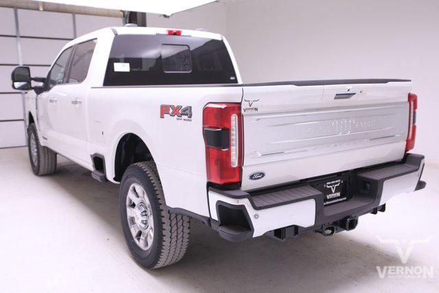 new 2024 Ford F-250 car, priced at $87,410