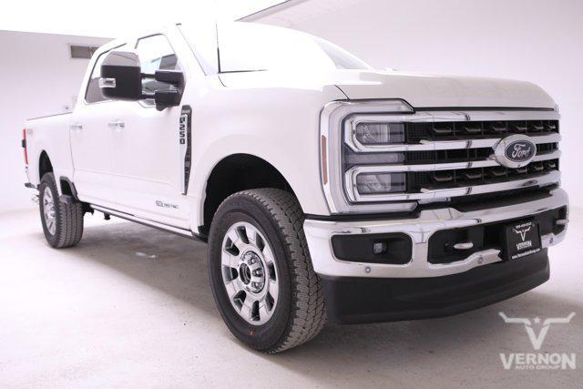 new 2024 Ford F-250 car, priced at $87,410