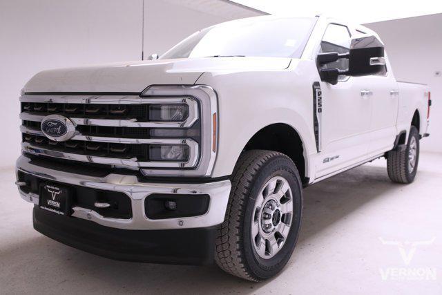 new 2024 Ford F-250 car, priced at $87,410