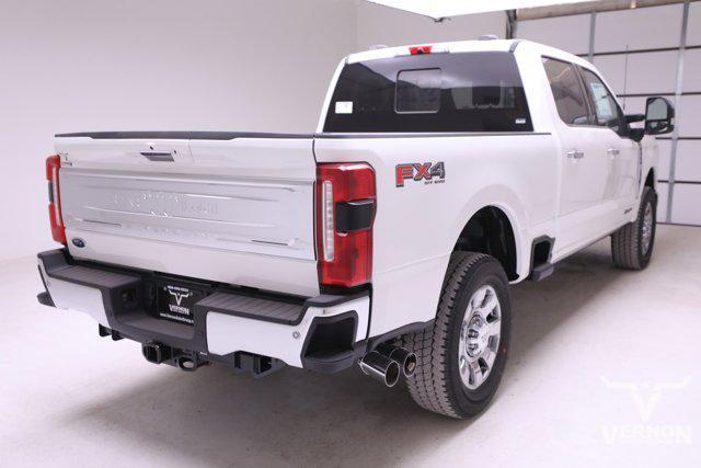 new 2024 Ford F-250 car, priced at $87,410