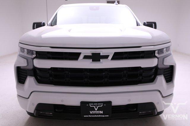 new 2024 Chevrolet Silverado 1500 car, priced at $49,452