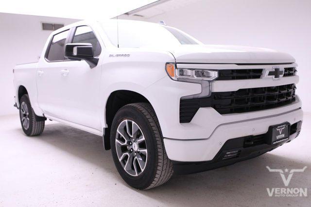 new 2024 Chevrolet Silverado 1500 car, priced at $49,452