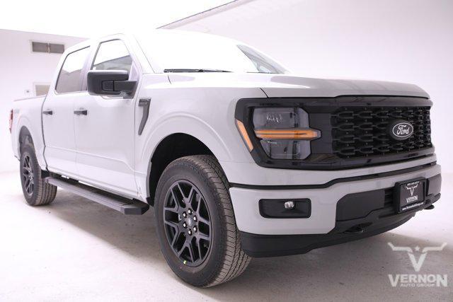 new 2024 Ford F-150 car, priced at $47,512