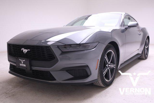 new 2025 Ford Mustang car, priced at $31,498