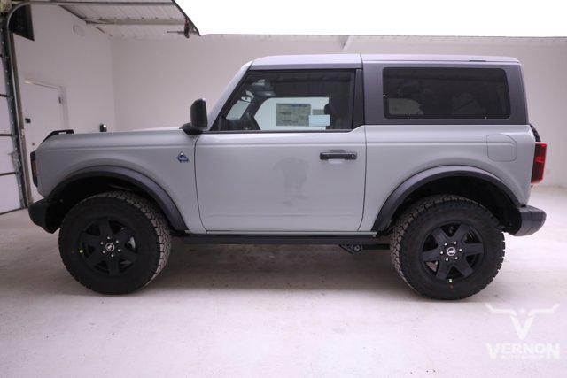 new 2024 Ford Bronco car, priced at $43,785