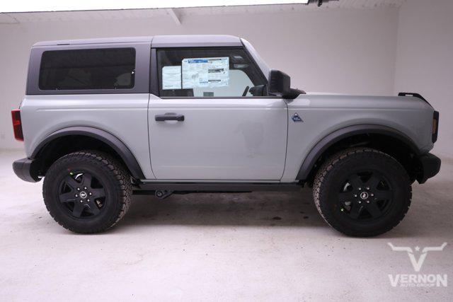 new 2024 Ford Bronco car, priced at $43,785