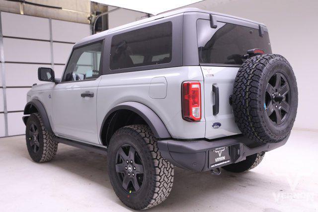 new 2024 Ford Bronco car, priced at $43,785