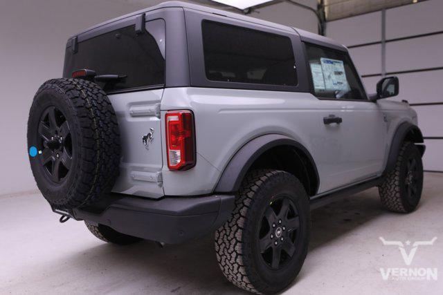 new 2024 Ford Bronco car, priced at $43,785