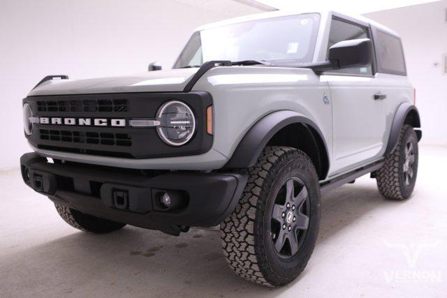 new 2024 Ford Bronco car, priced at $43,785