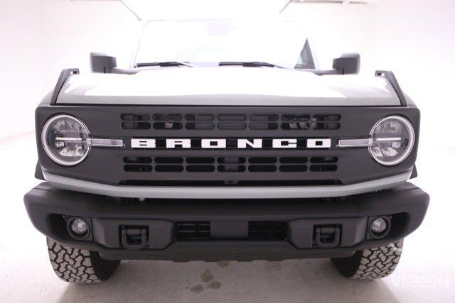 new 2024 Ford Bronco car, priced at $43,785