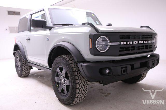 new 2024 Ford Bronco car, priced at $43,785