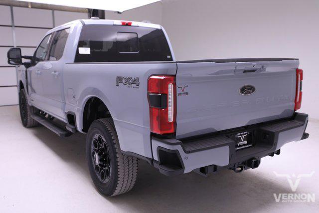 new 2024 Ford F-350 car, priced at $84,505