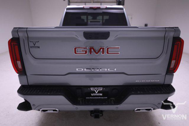 new 2026 GMC Sierra 1500 car, priced at $69,430