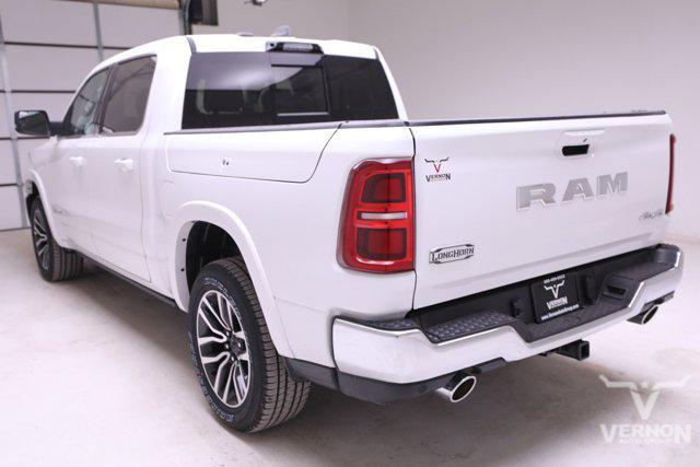 new 2025 Ram 1500 car, priced at $72,739