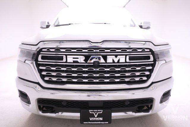 new 2025 Ram 1500 car, priced at $72,739