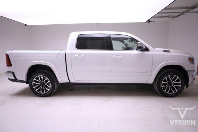 new 2025 Ram 1500 car, priced at $72,739