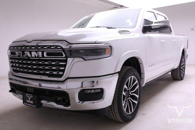 new 2025 Ram 1500 car, priced at $72,739