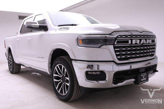 new 2025 Ram 1500 car, priced at $72,739