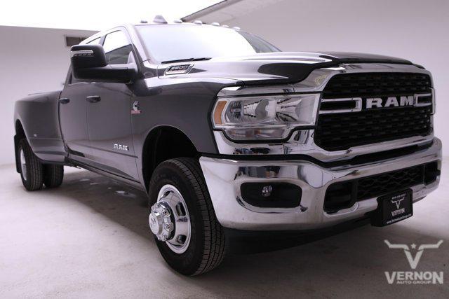 new 2024 Ram 3500 car, priced at $64,824