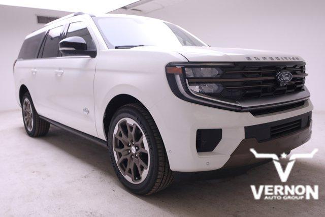 new 2025 Ford Expedition Max car, priced at $87,510