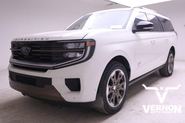 new 2025 Ford Expedition Max car, priced at $87,510