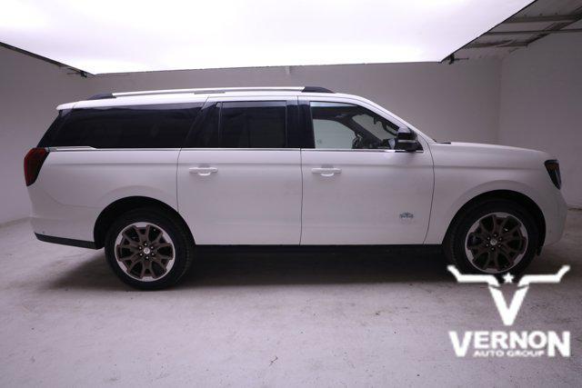 new 2025 Ford Expedition Max car, priced at $87,510