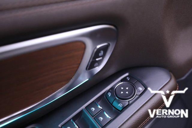 new 2025 Ford Expedition Max car, priced at $87,510