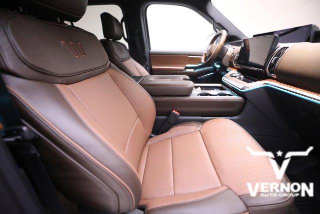new 2025 Ford Expedition Max car, priced at $87,510