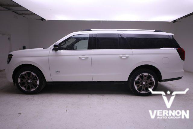 new 2025 Ford Expedition Max car, priced at $87,510