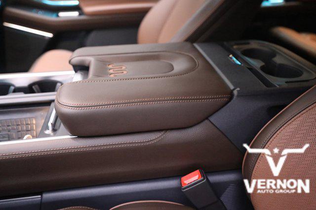 new 2025 Ford Expedition Max car, priced at $87,510