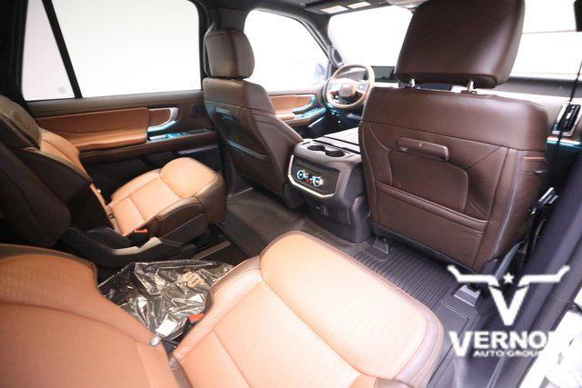 new 2025 Ford Expedition Max car, priced at $87,510
