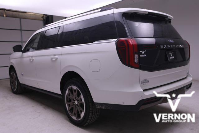 new 2025 Ford Expedition Max car, priced at $87,510