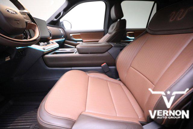 new 2025 Ford Expedition Max car, priced at $87,510