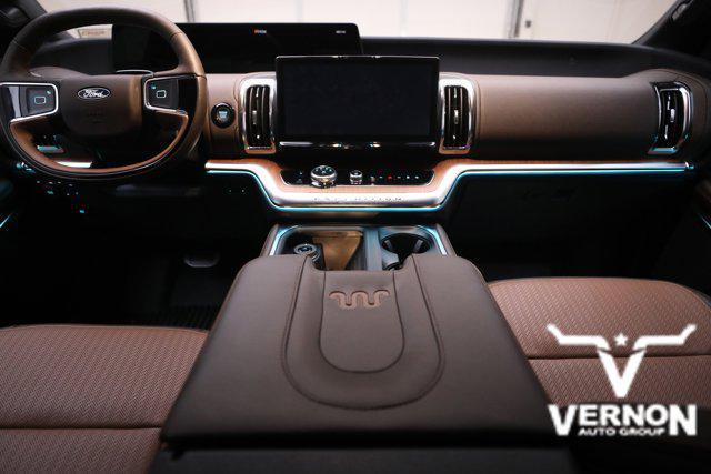 new 2025 Ford Expedition Max car, priced at $87,510