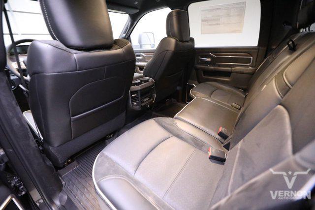 new 2025 Ram 3500 car, priced at $78,130