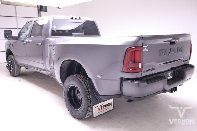 new 2025 Ram 3500 car, priced at $78,130