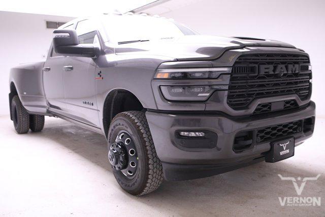 new 2025 Ram 3500 car, priced at $78,130