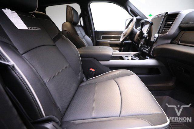 new 2025 Ram 3500 car, priced at $78,130