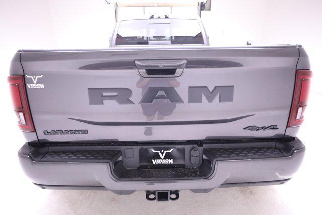new 2025 Ram 3500 car, priced at $78,130